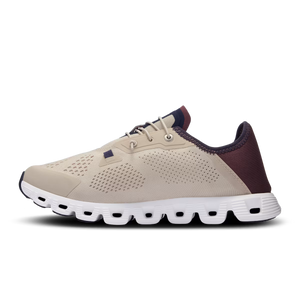 On Running Cloud 5 Coast Sand Mulberry (M)