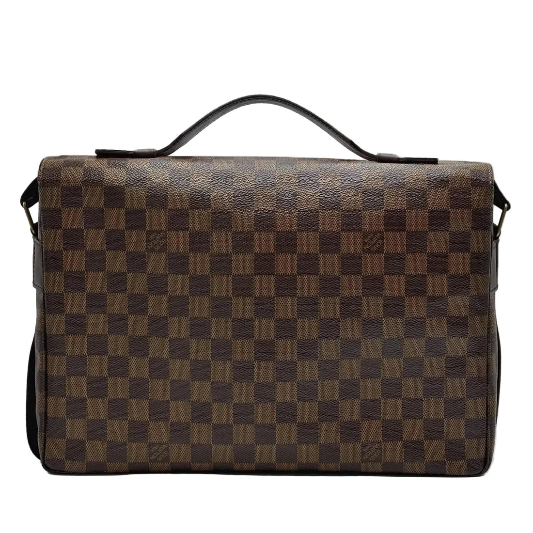 Louis Vuitton Damier Canvas Broadway Messenger Bag (Like new) B29RDTX