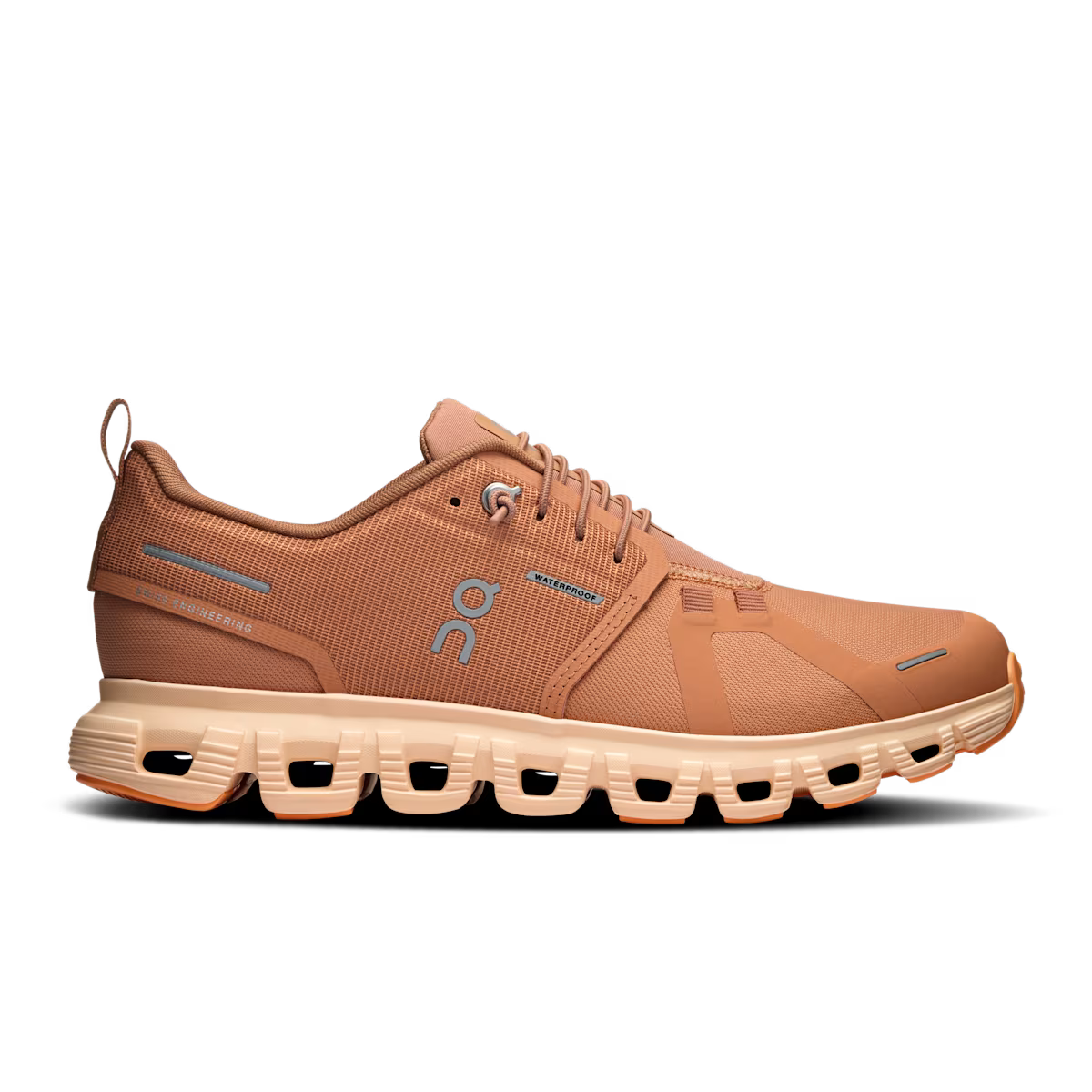 On Running Women's Cloud 6 Coast Sneaker in Aloe/Limelight main image 1