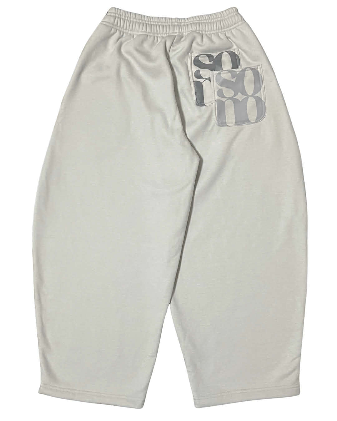 SONO Barrel Sweatpants Clay