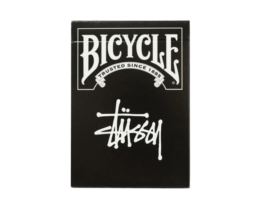 Stussy Playing Cards