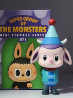 Load image into Gallery viewer, POP MART Labubu Super Group of the Monsters Set B “Pato”
