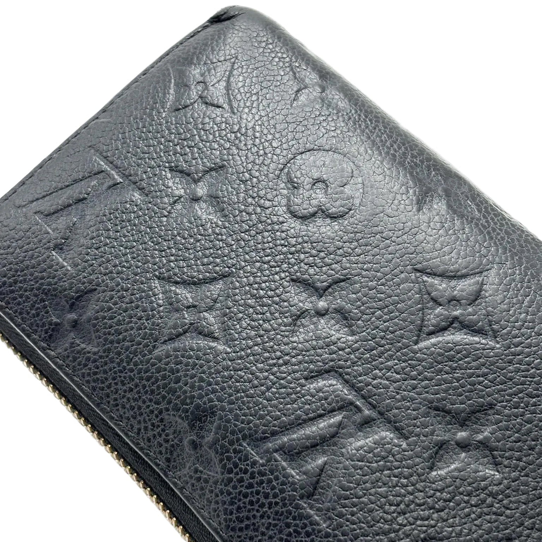 Louis Vuitton Clémence Wallet Monogram Empreinte (Pre-owned) 67J82YT
