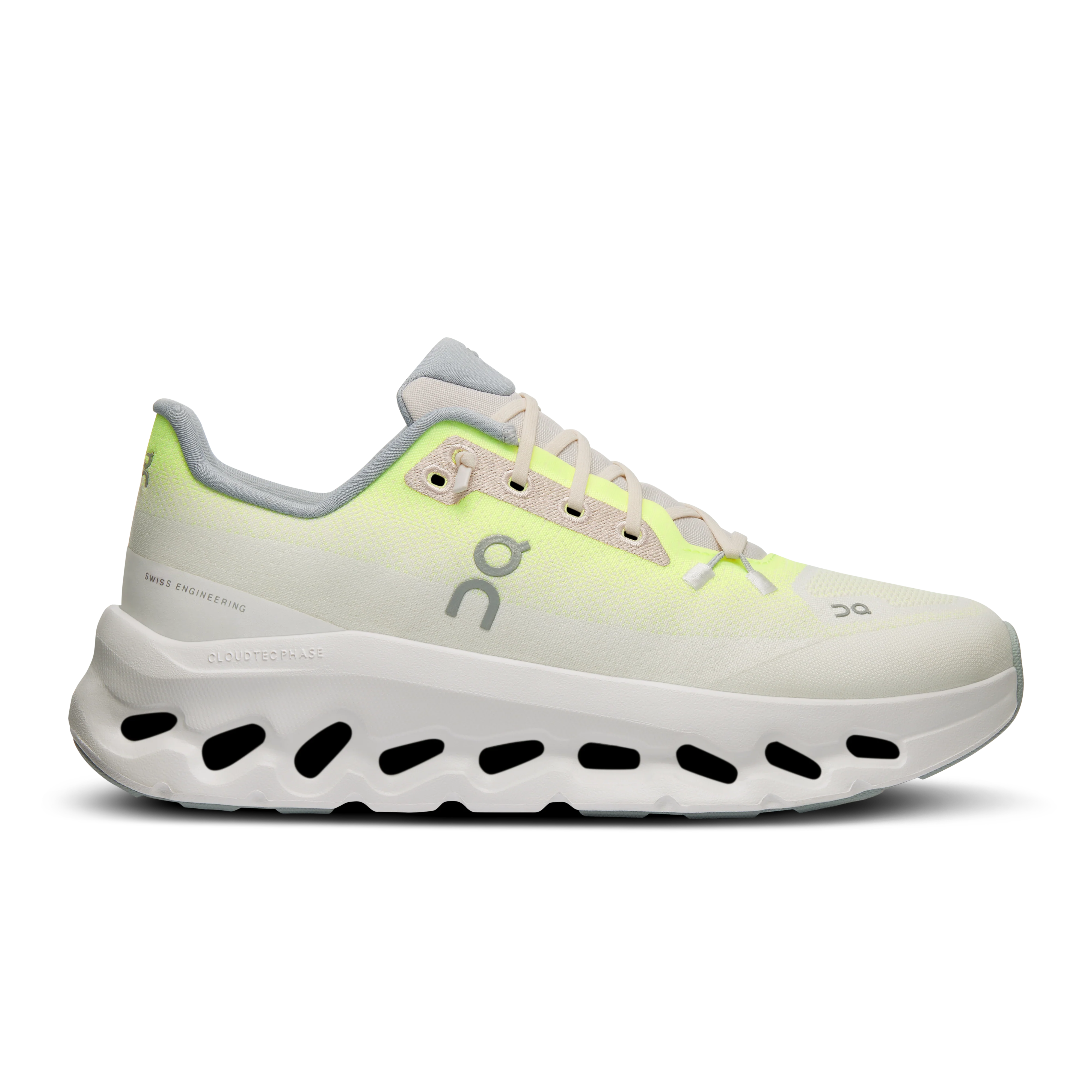 On running Cloudtilt Lime Ivory (Women’s)