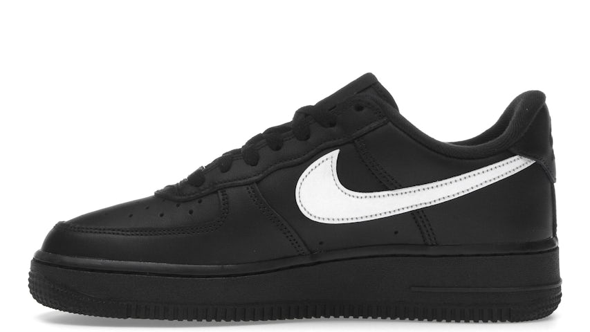 Nike Air Force 1 Low Supreme Black White