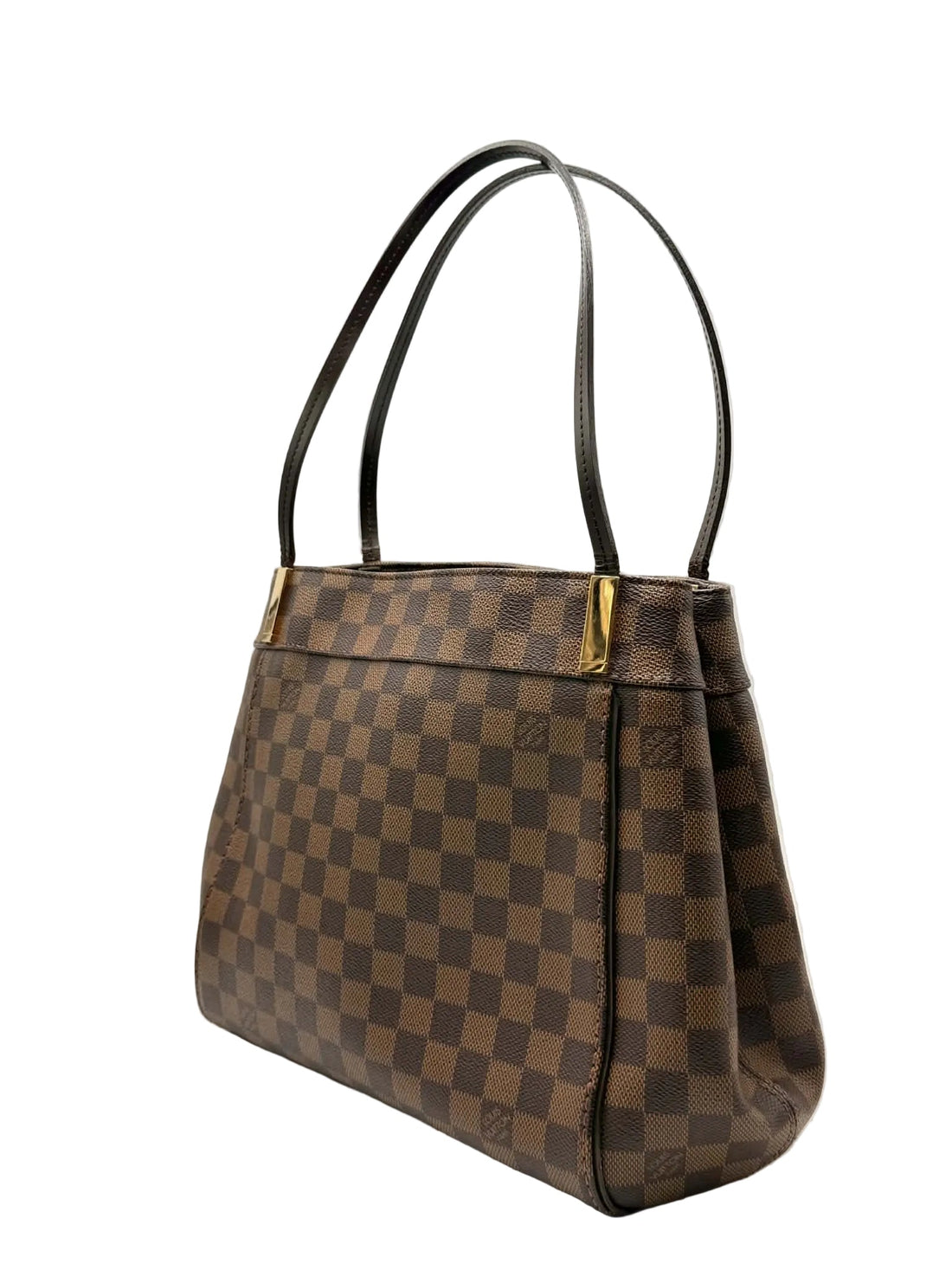 Louis Vuitton Marylebone PM Bag Damier Ebene Canvas (Pre-owned) 8CM6XHW