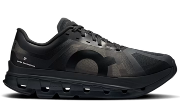 On Running Cloudflow 5 Slam Jam Gull Black
