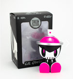 Load image into Gallery viewer, Pink Lil Qwicky Canbot by Quiccs
