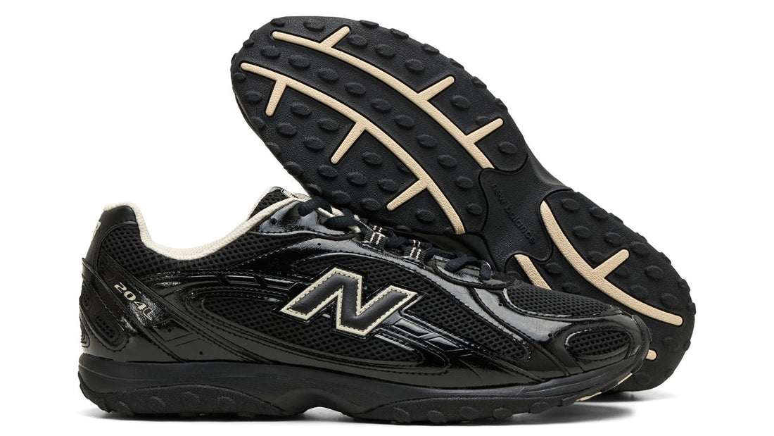 New Balance 204L Black Timberwolf