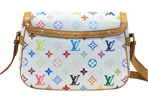 Louis Vuitton Sologne
Monogram Multicolore White (Pre-Loved)