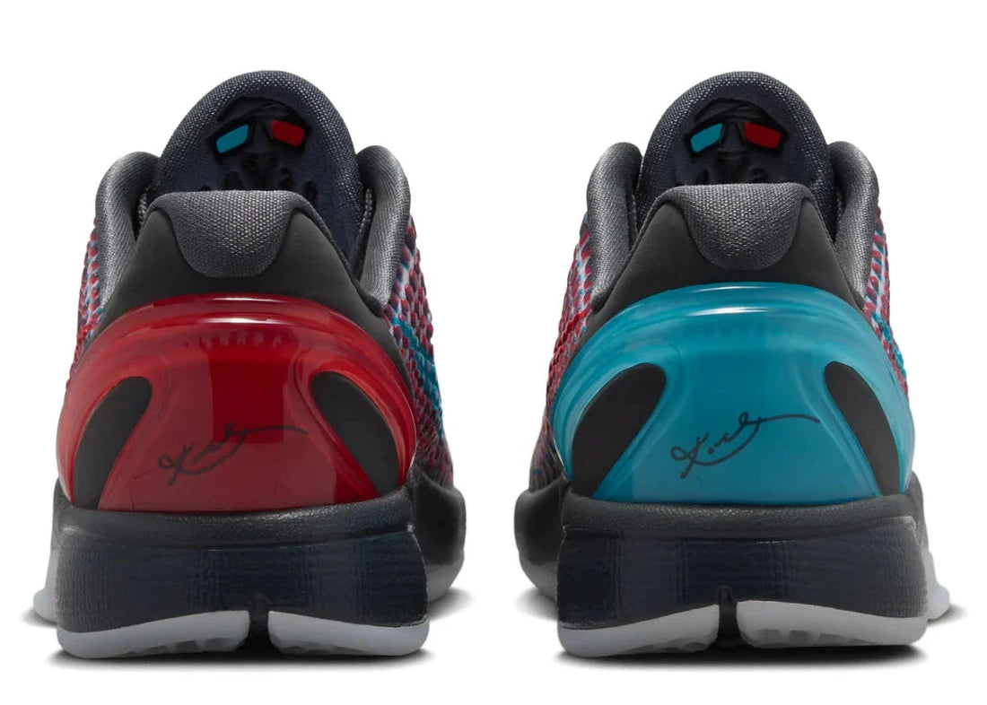 Nike Kobe 6 ASG Hollywood 3D (2026) (GS)
