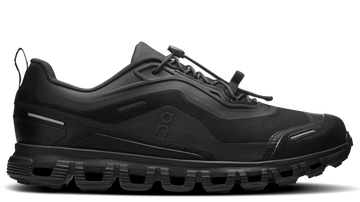 On Running Cloud 6 GEO Waterproof Black Black