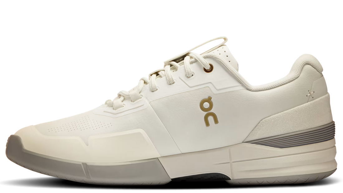 On The Roger Pro Ace Ivory Fog