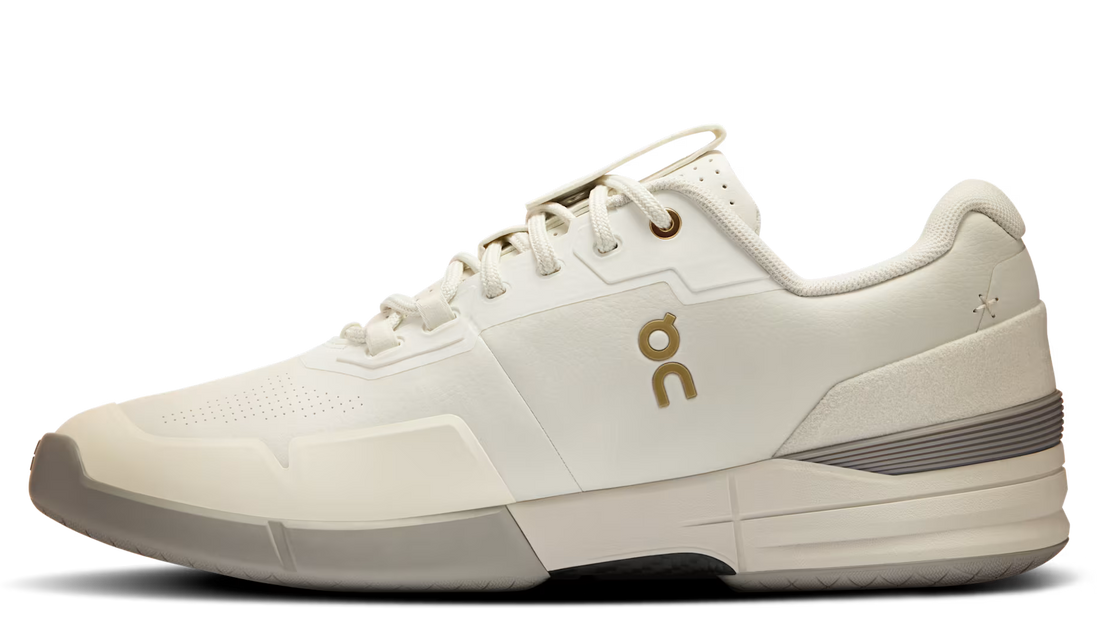 On The Roger Pro Ace Ivory Fog (Women's)