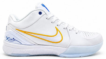 Nike Kobe 4 Protro Draft Day Pack Indiana Pacers (Opened Packaging)