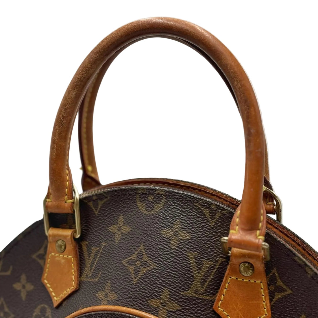 Louis Vuitton Monogram Canvas Ellipse PM Bag (Pre-owned) 8XMCG6R