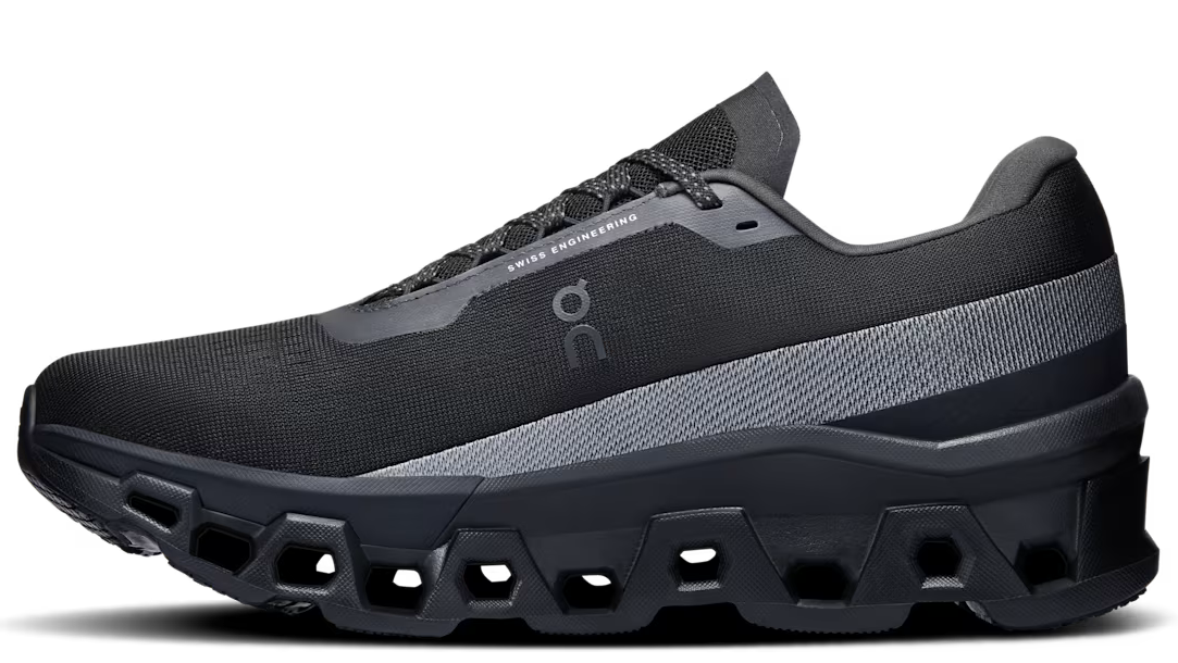 On Running Cloudmonster 2 All Black (M)