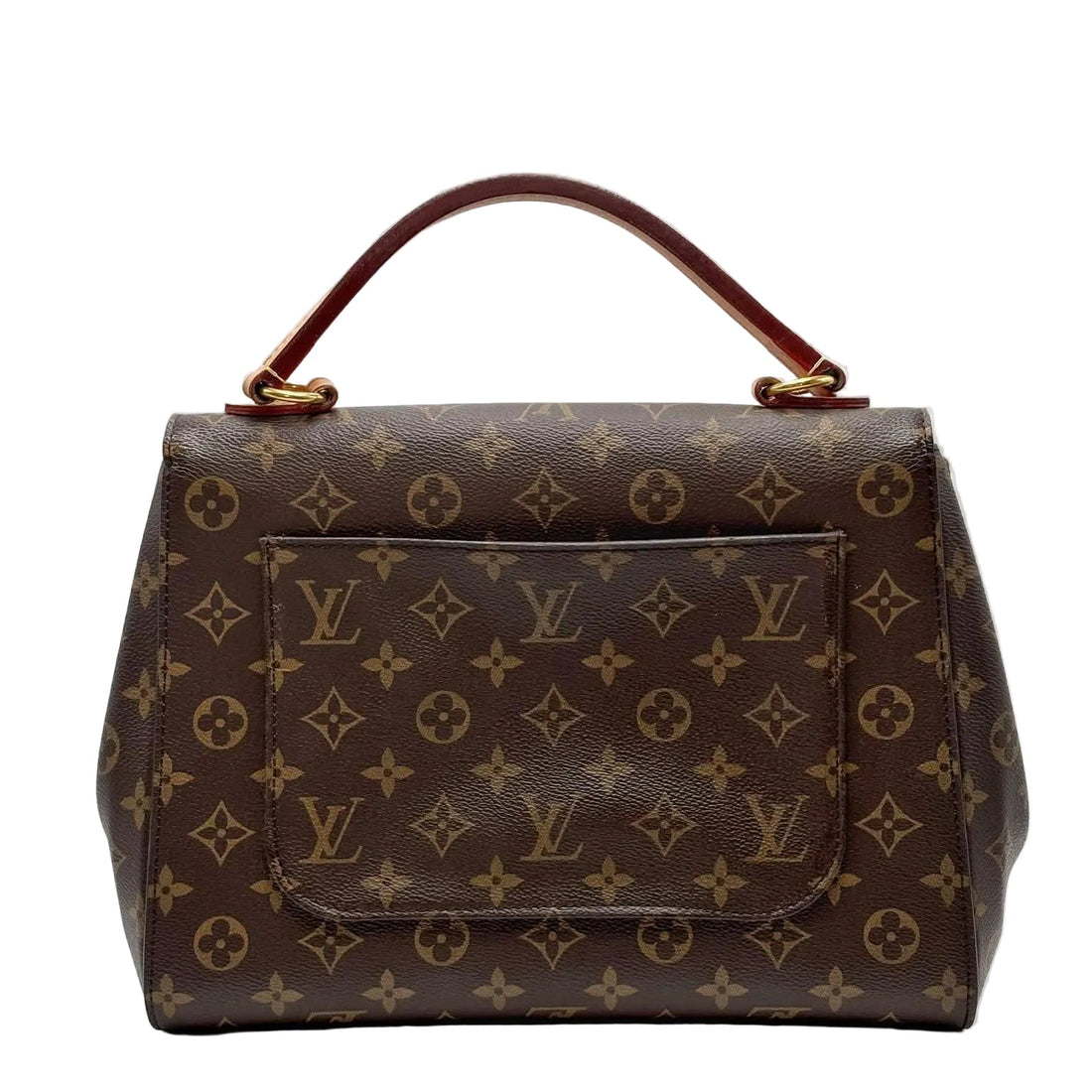 Louis Vuitton Monogram Canvas Cluny MM Bag (Pre-owned) 68QD67H