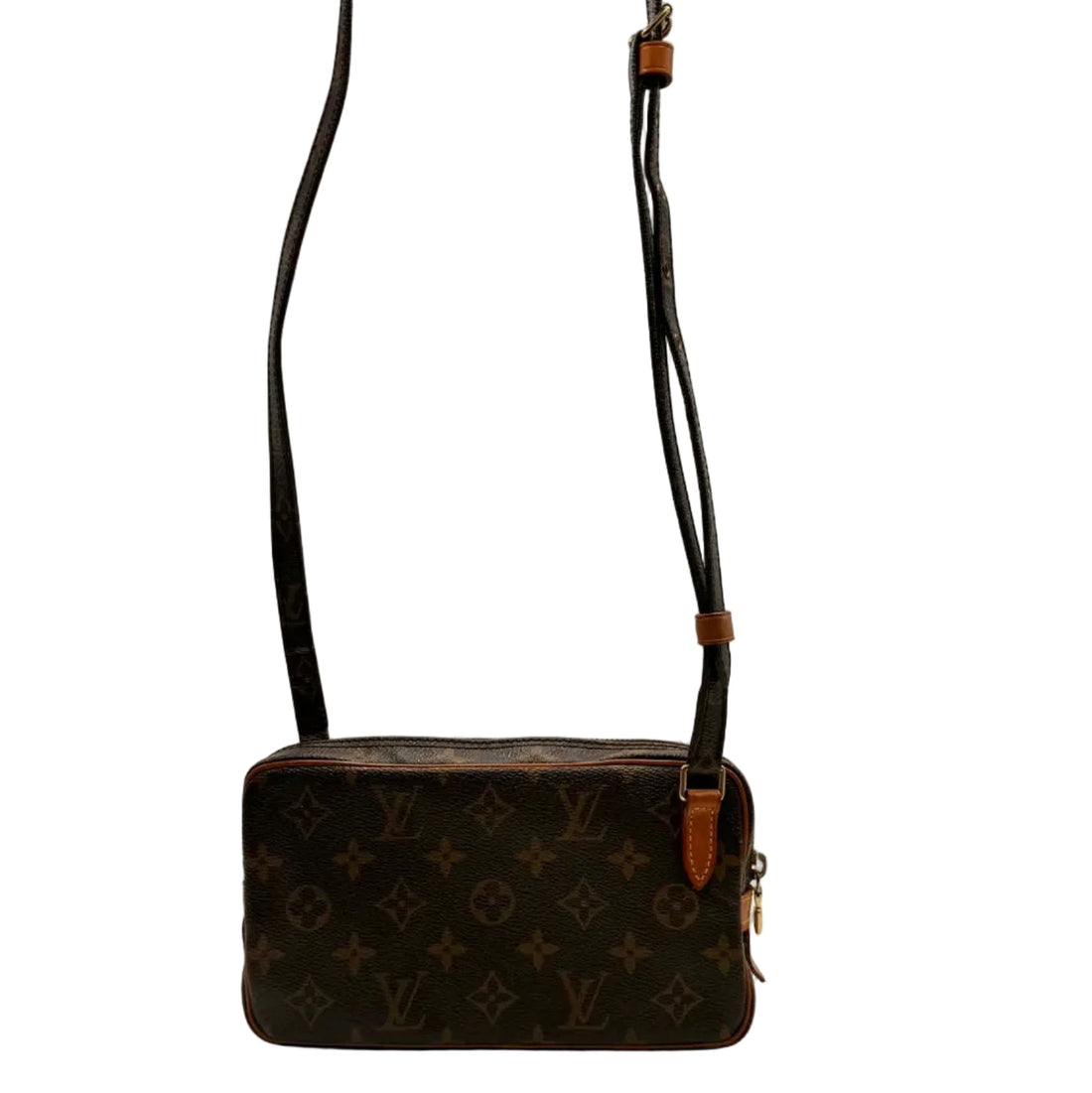 Louis Vuitton  Pochette Marly Bandouliere Bag Monogram Canvas (Pre-owned) Q3B79VM