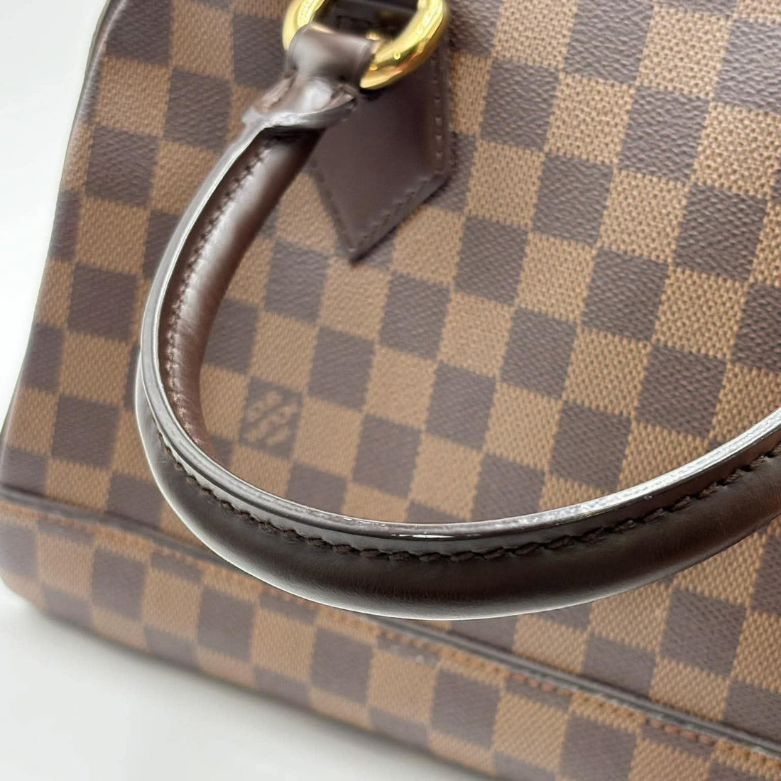 Louis Vuitton Damier Canvas Duomo Bag (Pre-owned) 3Y36DGY