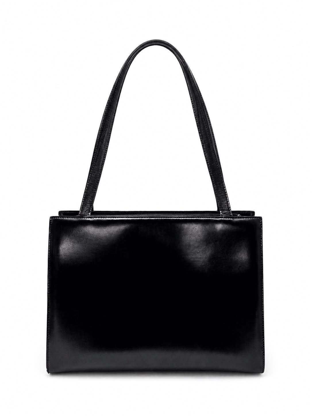 Saint Laurent Hand/Shoulder Bag Black (Pre-owned) 2XWRTKW