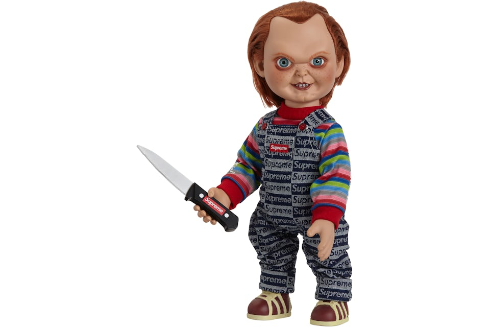 Supreme Chucky Doll
Chucky