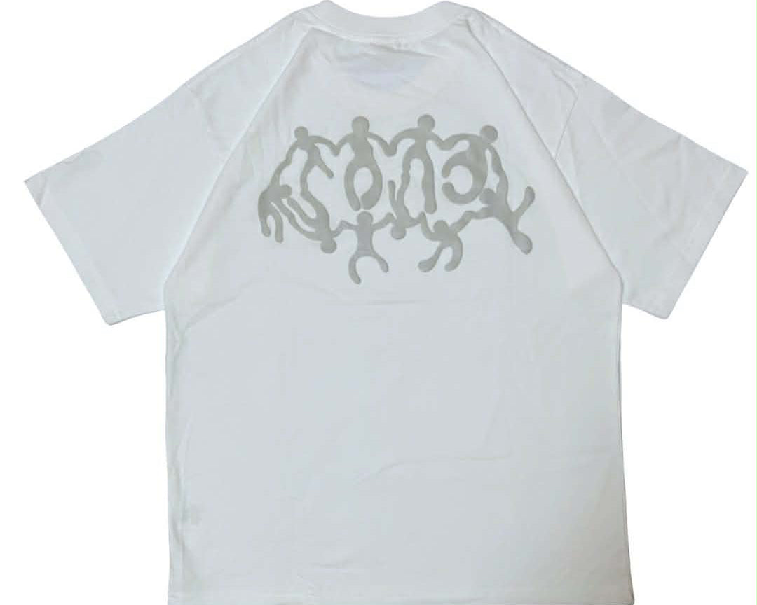 SONO Logo Tee White