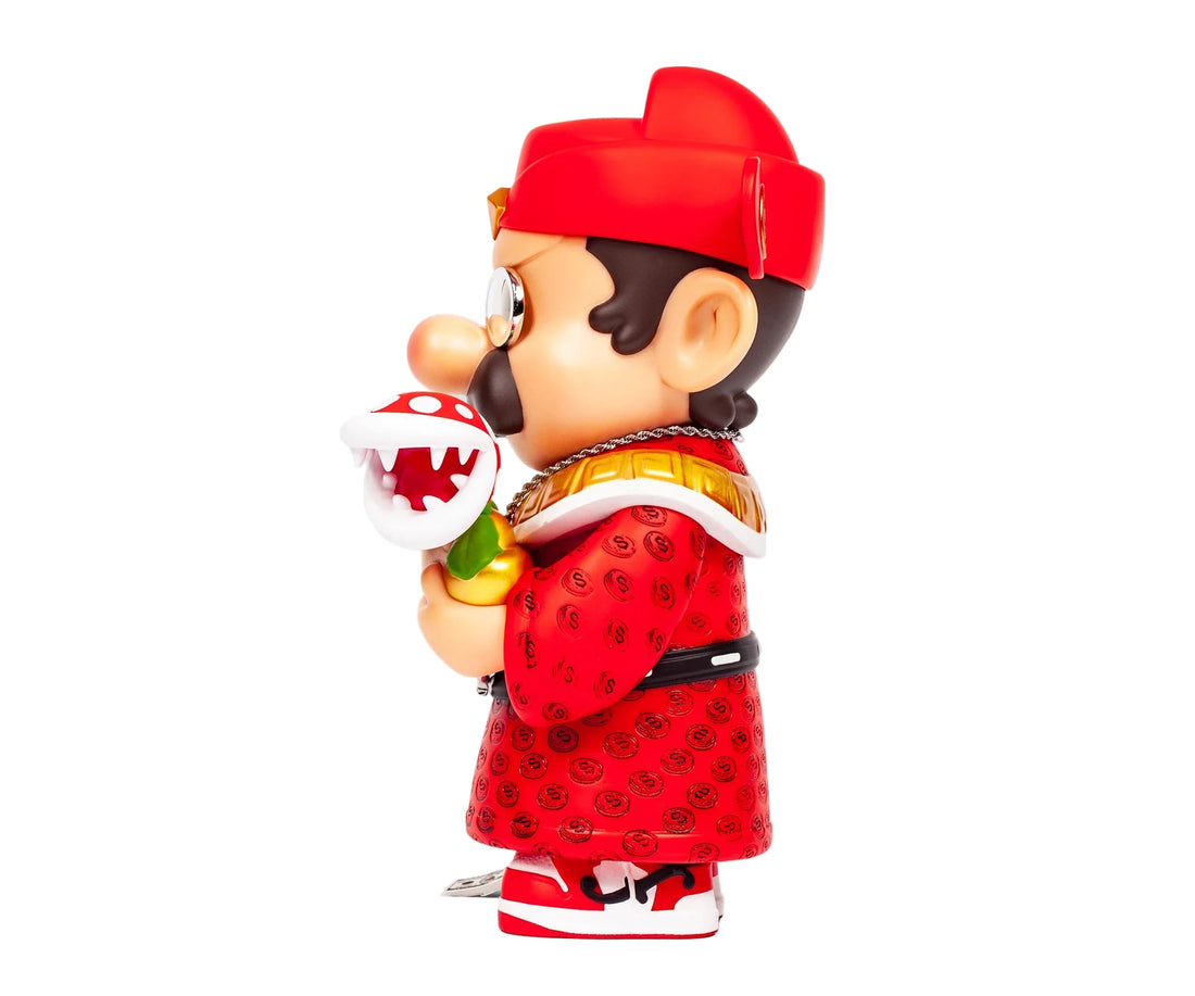 SUP. PRO Essential Mario // GOD of WEALTH