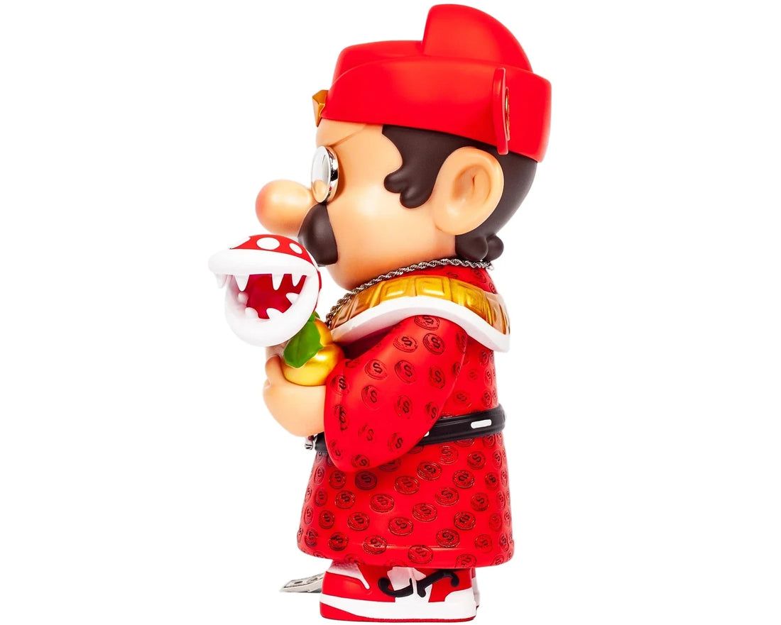 SUP. PRO Essential Mario // GOD of WEALTH