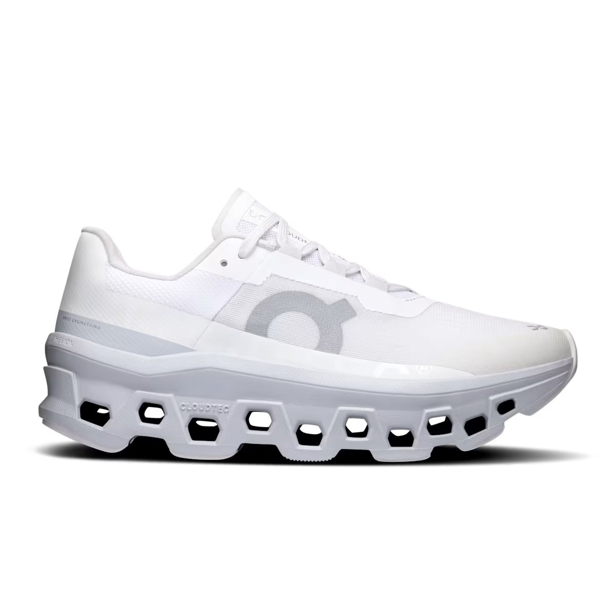 On Running Cloudmonster White Glacier (Women's)