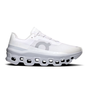 On Running Cloudmonster White Glacier (Women's)