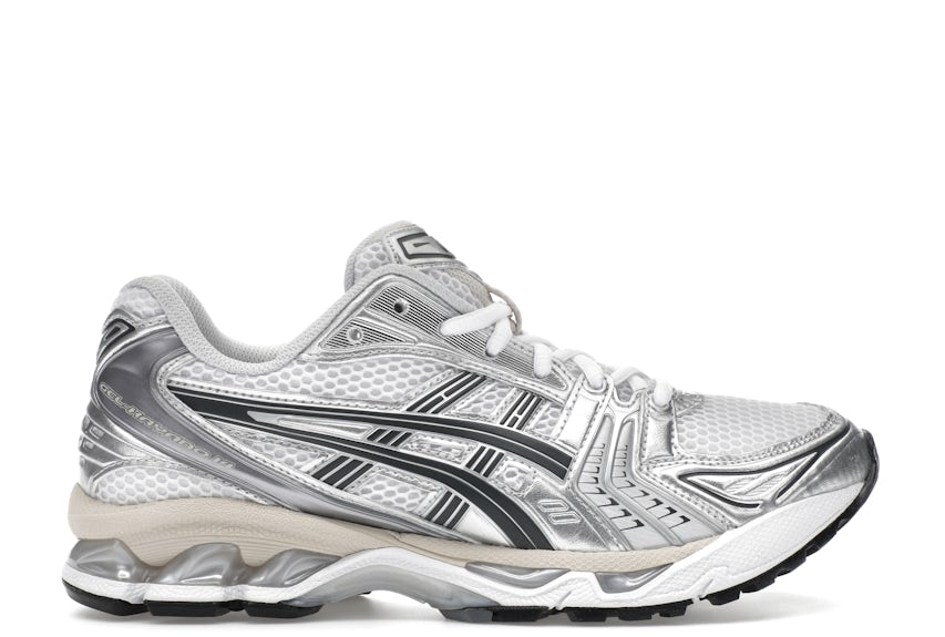 ASICS Gel-Kayano 14 White Graphite Grey