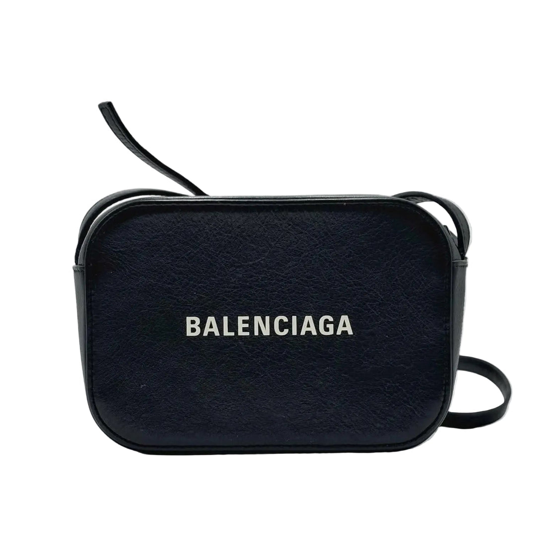Balenciaga Everyday Camera Bag XS Black (Like new) 6YTBKQ9