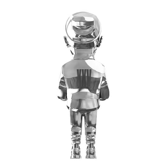 JEFF STAPLE (25TH ANNIVERSARY EDITION) BY YARMS