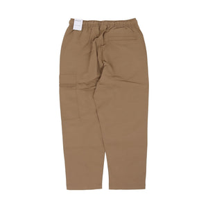 Jordan Essentials Men's Brown Drawstring Pants