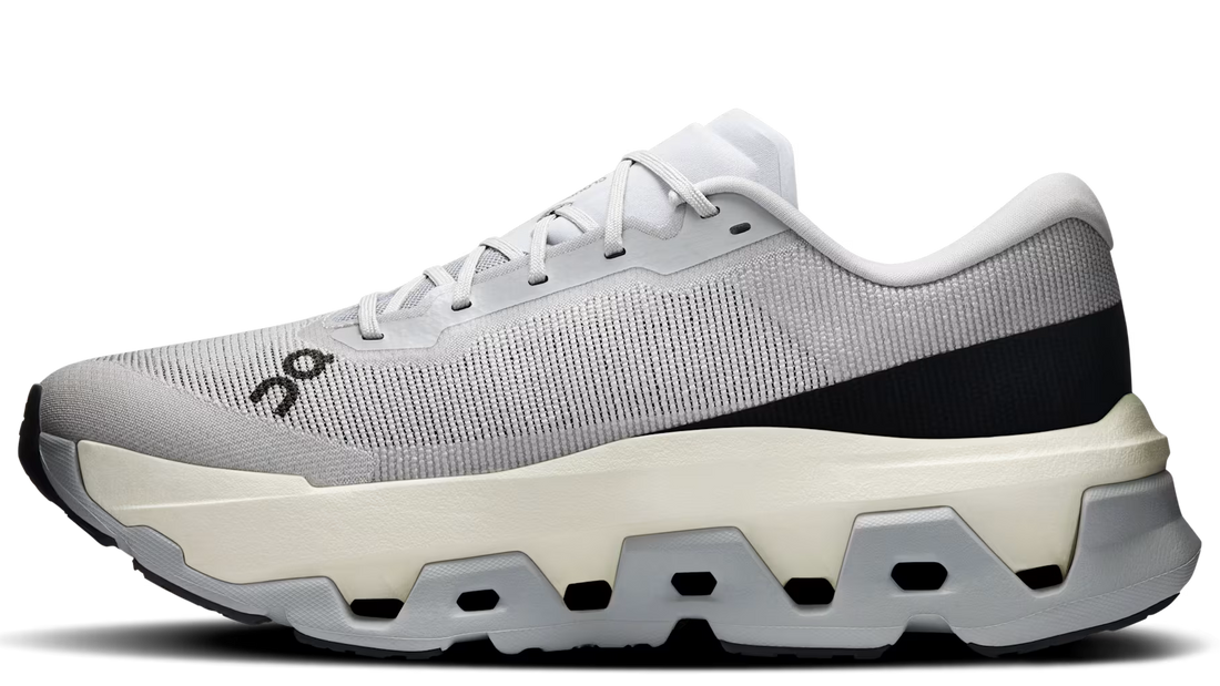 On Running Cloudmonster 3 Hyper Glacier Black