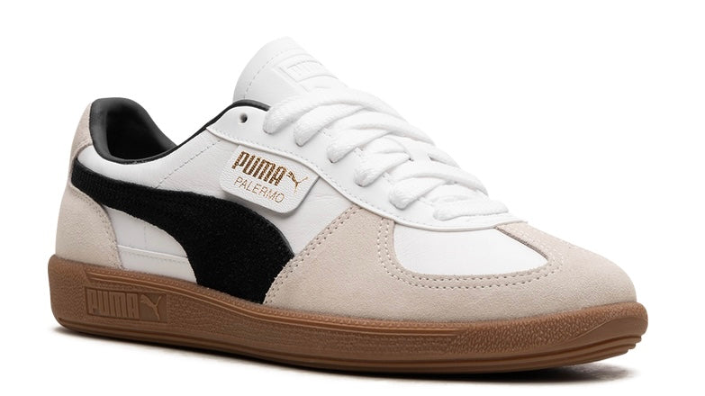 Puma Palermo Leather ‘White Vapor Grey Gum’