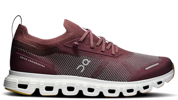 Cloud 6 Versa Mulberry White (Women)