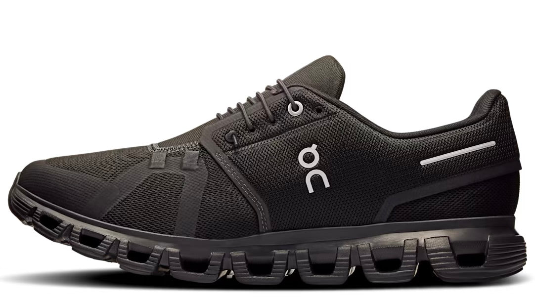 On Running Cloud 6 All Black (M)