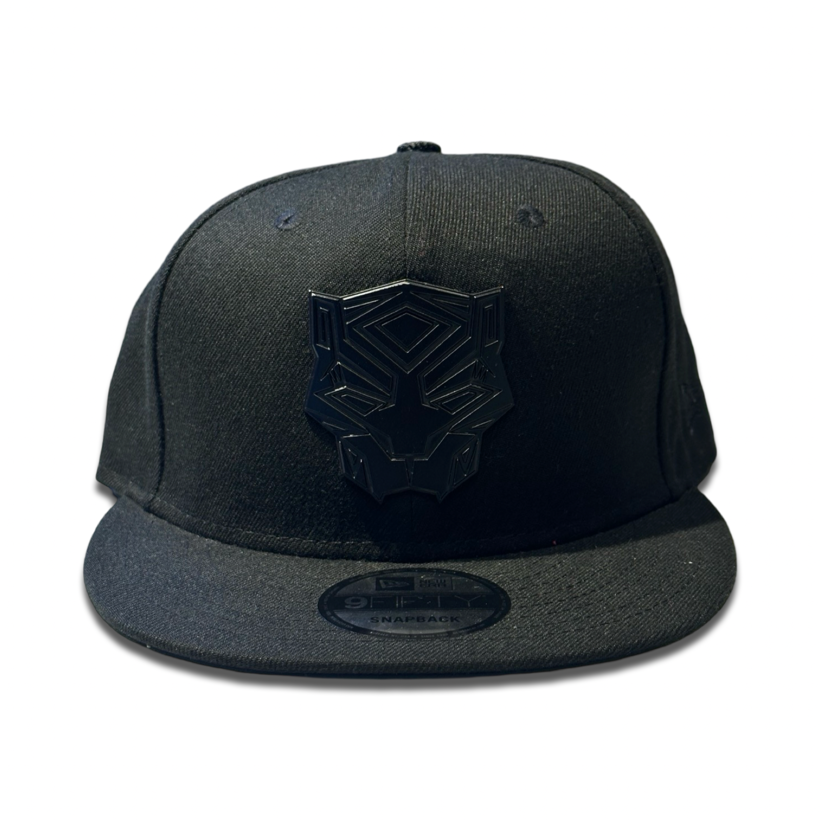 59FIFTY Black Panther Snapback Black Cap