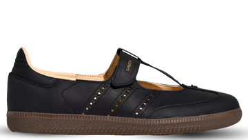 adidas Samba Jane Core Black Gum (Women's)