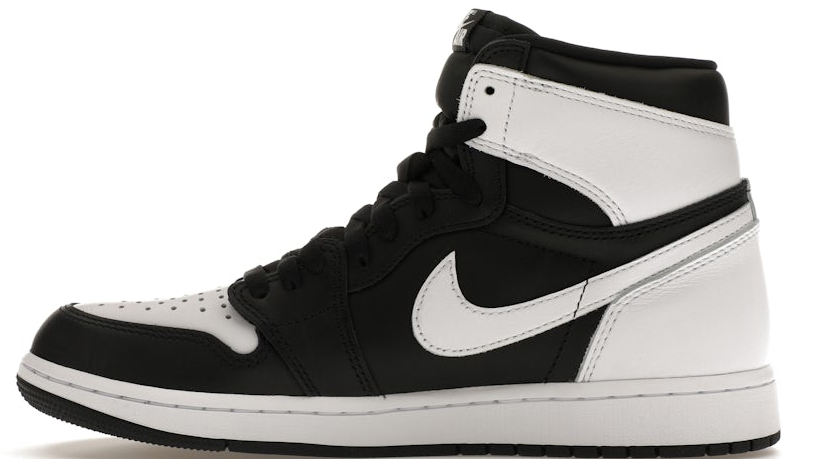 Jordan 1 Retro High OG Black White