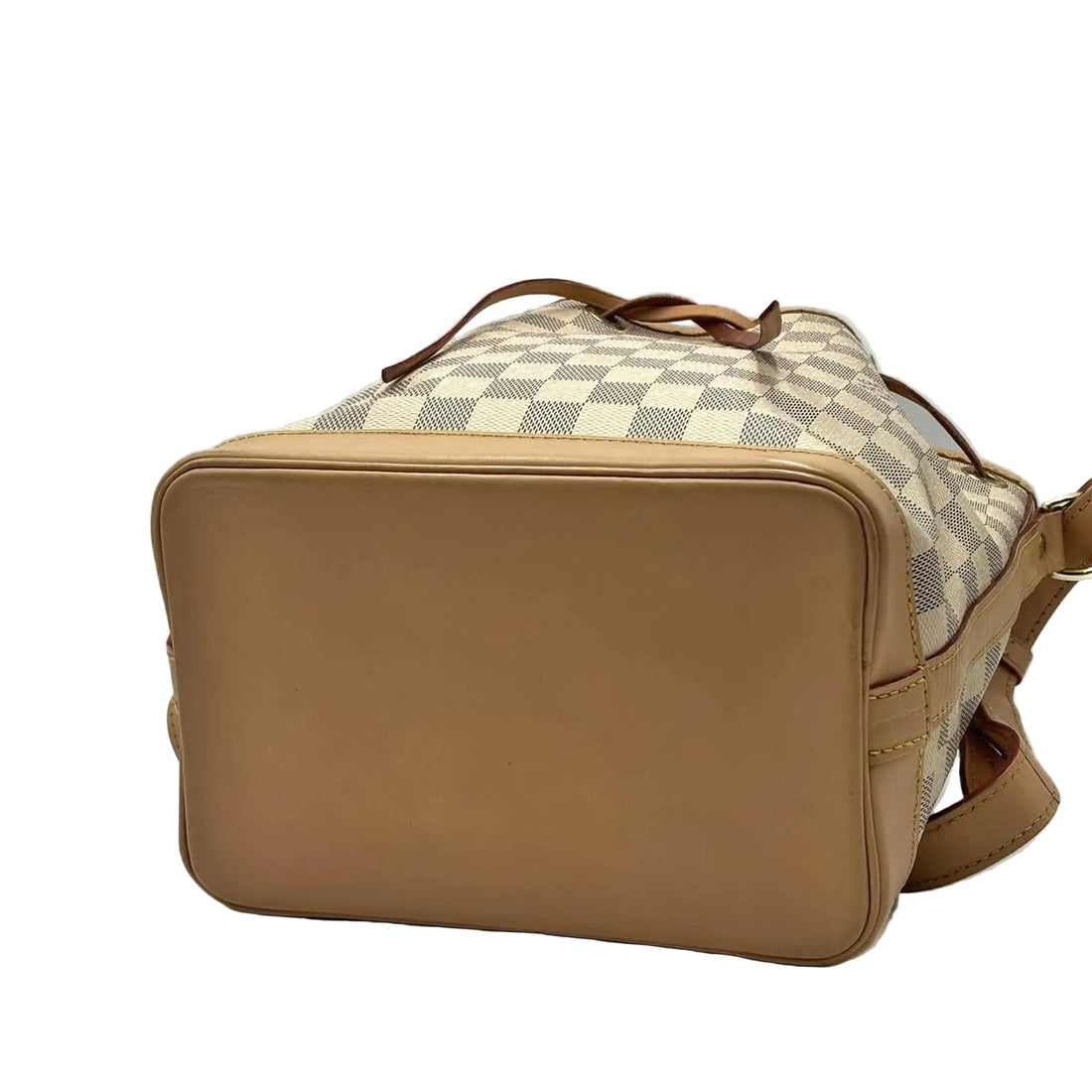 Louis Vuitton Damier Azur Canvas Noe BB Bag (Pre-owned) J4RWJYR
