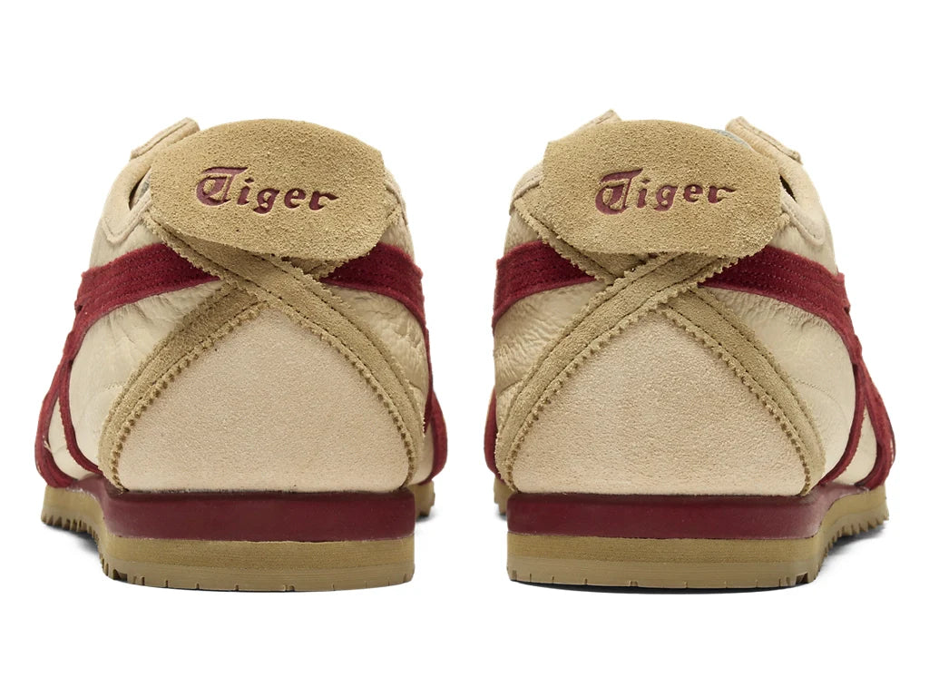 Onitsuka Tiger Mexico 66 SD Beige Beet Juice