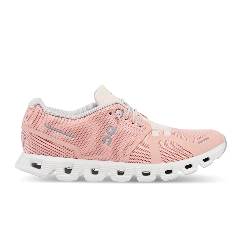 On Running Cloud 5 Rose Shell (Women's)