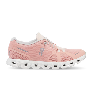 On Running Cloud 5 Rose Shell (Women's)