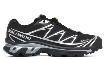 Salomon XT-6 Gore-Tex Black Silver