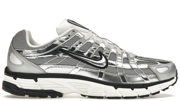 Nike P-6000 Metallic Silver