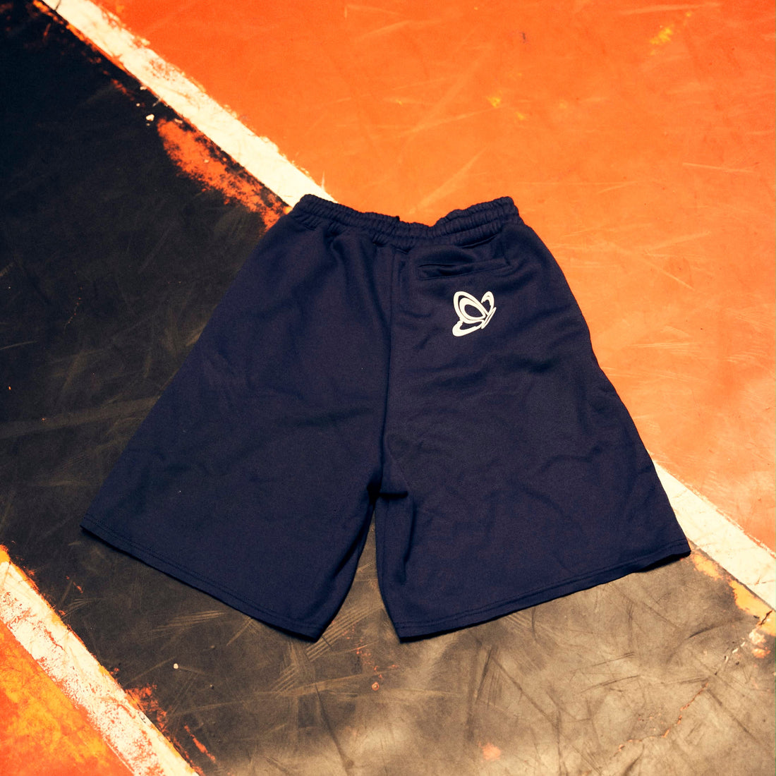 SONO Sweatshorts Navy Blue