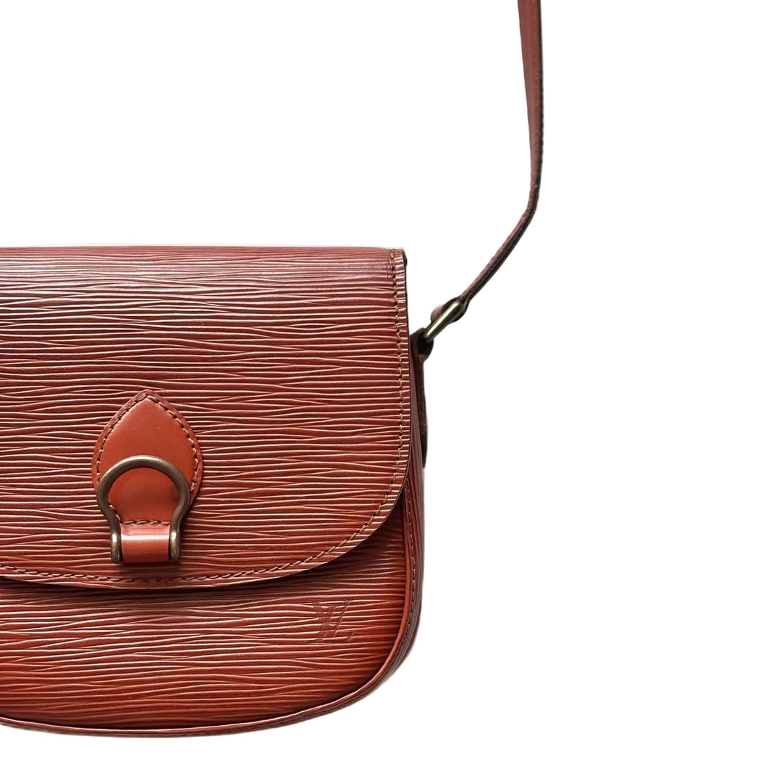 Louis Vuitton  Epi Leather Saint Cloud PM Bag (Pre-owned) QXGC97M